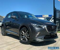 2016 Mazda CX-3 DK Akari Wagon 5dr SKYACTIV-MT 6sp 2.0i (FWD) [Jan] Grey Mica M for Sale